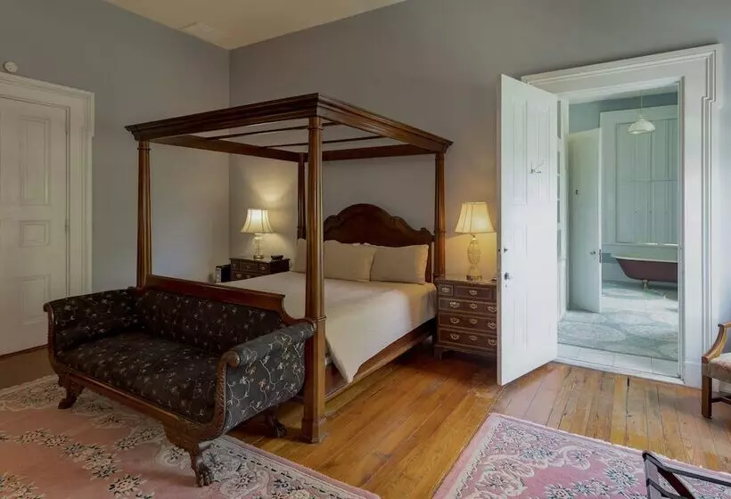 ホテル The Duff Green Mansion