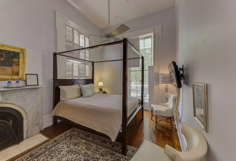 ホテル The Duff Green Mansion