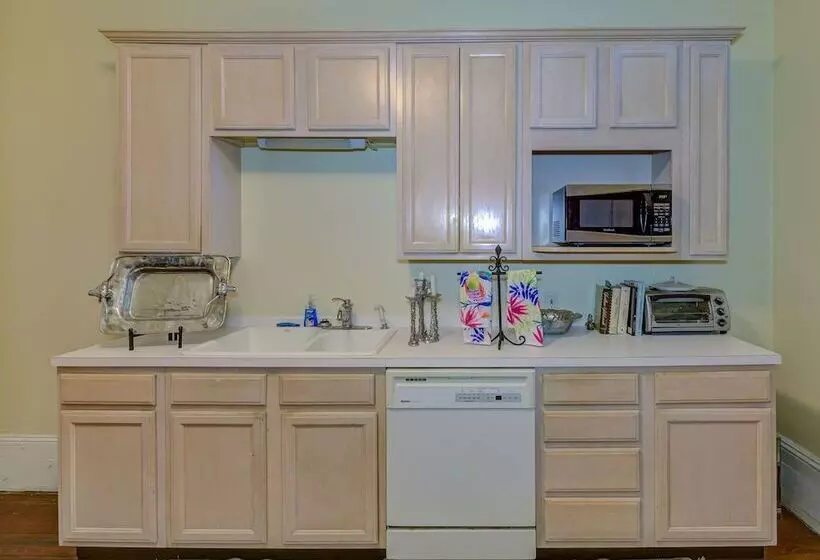 ホテル The Duff Green Mansion