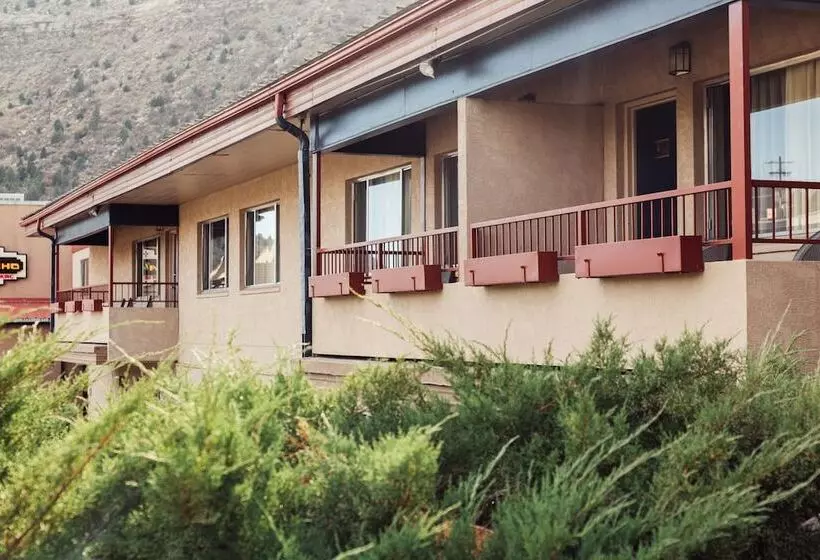 호텔 The Durango Lodge