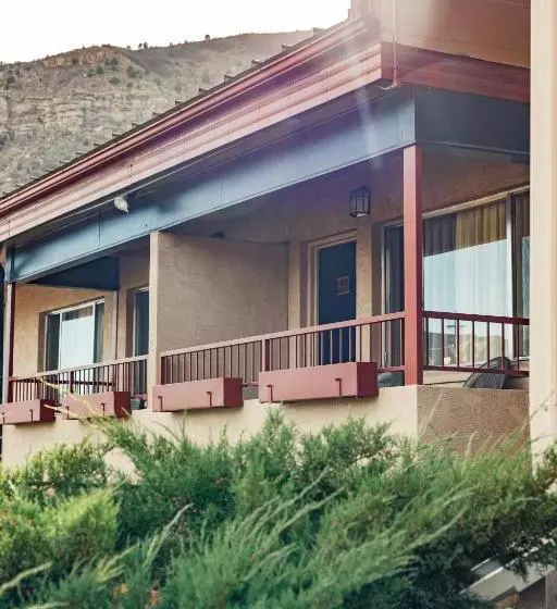 호텔 The Durango Lodge