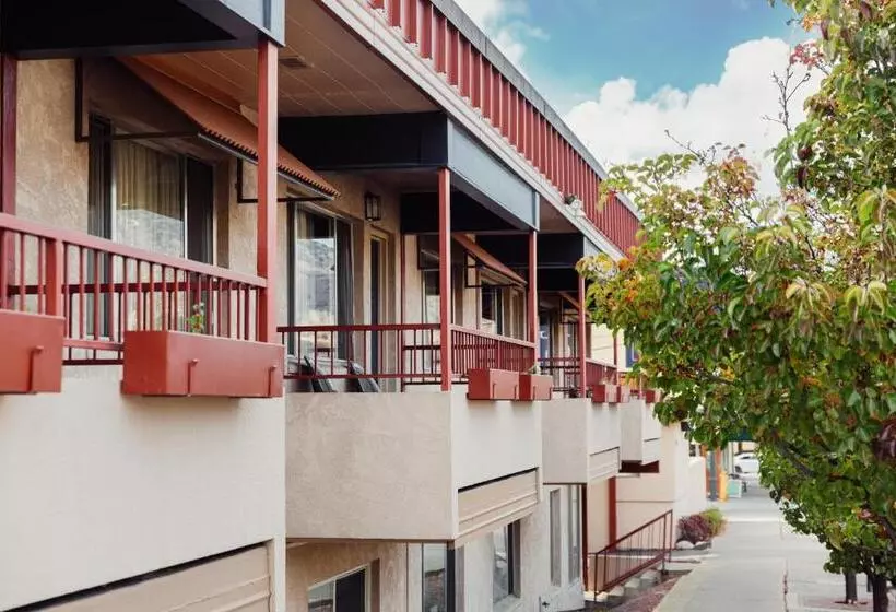 호텔 The Durango Lodge