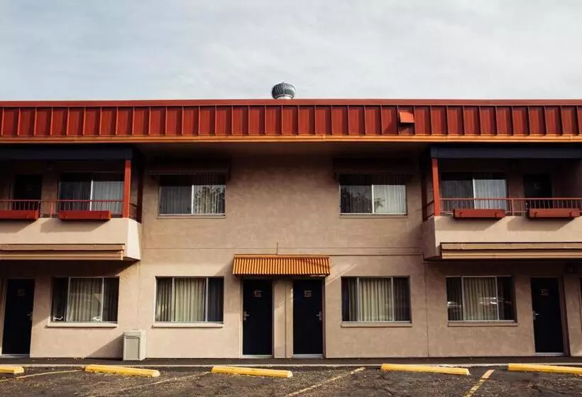 호텔 The Durango Lodge