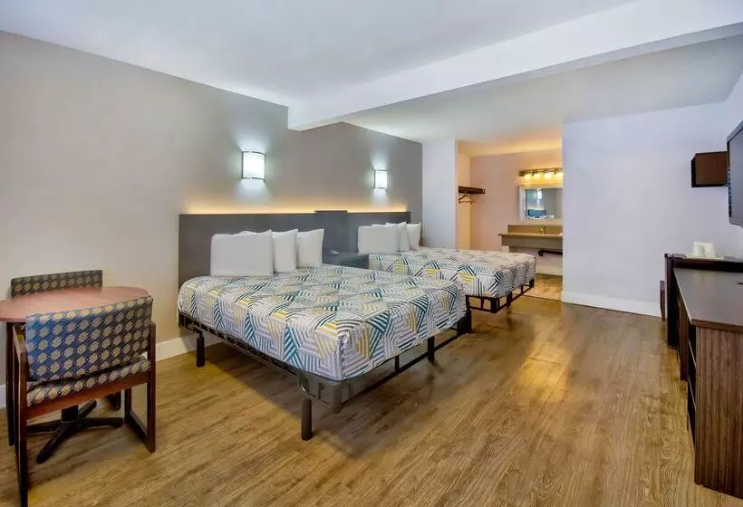 Motel 6 Inglewood, Ca