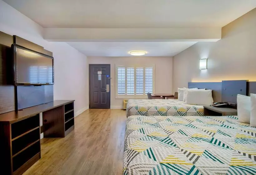 Motel 6 Inglewood, Ca