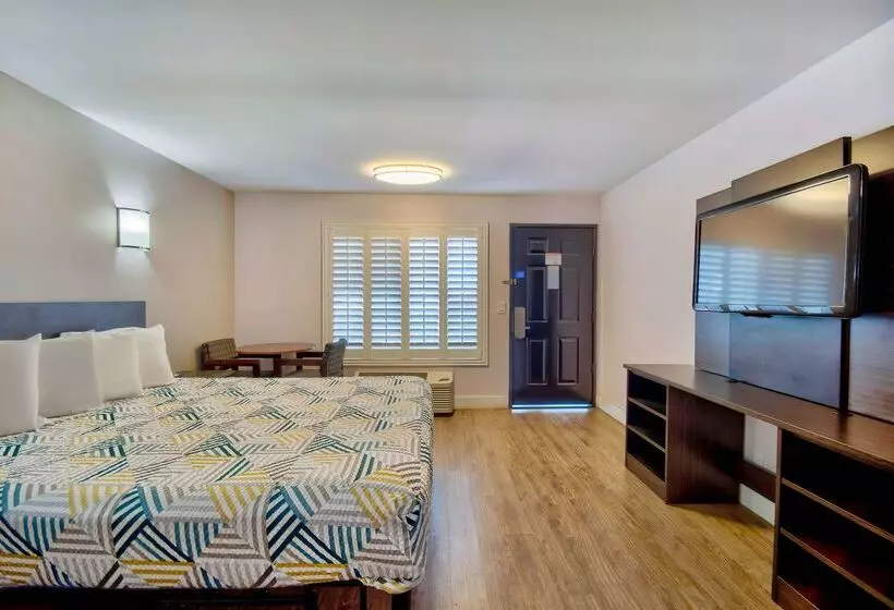 Motel 6 Inglewood, Ca