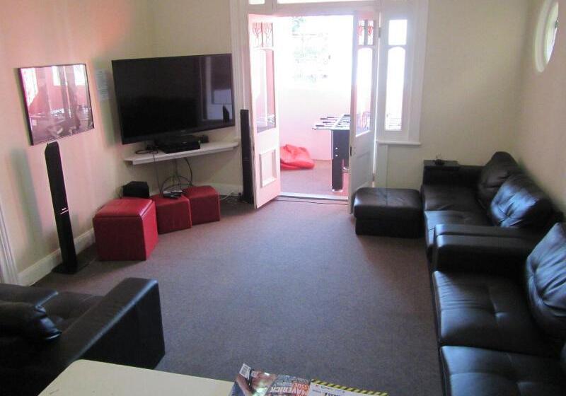 Schronisko Manly Bunkhouse