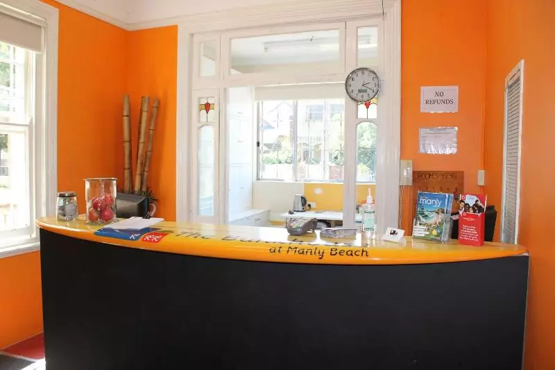 Retkeilymaja Manly Bunkhouse