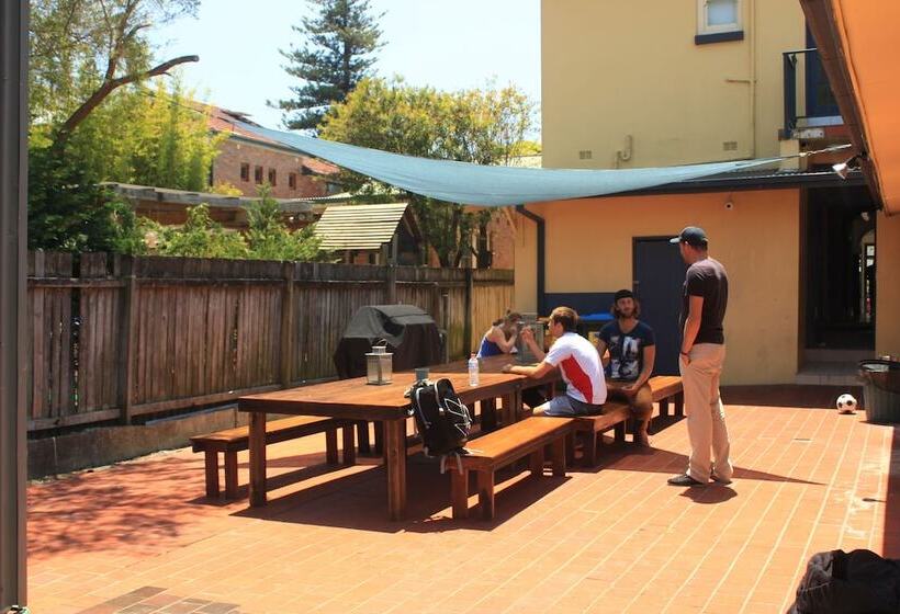 Schronisko Manly Bunkhouse