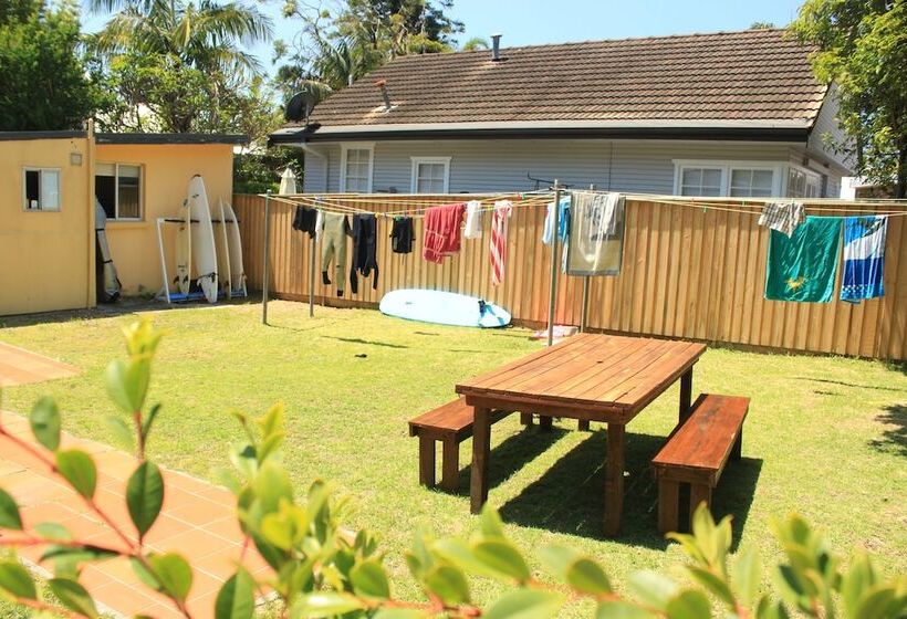 Schronisko Manly Bunkhouse