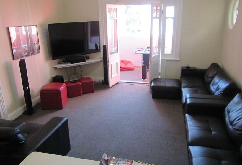 Schronisko Manly Bunkhouse