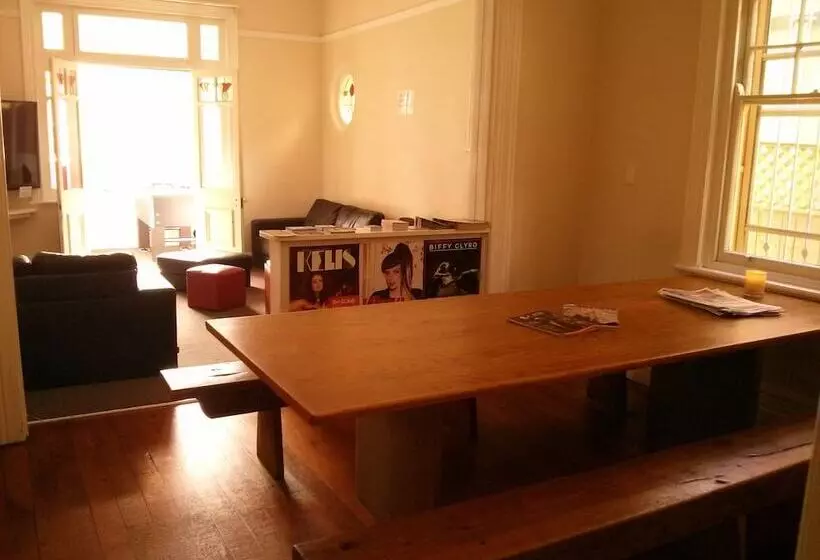 Retkeilymaja Manly Bunkhouse