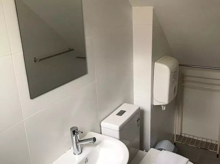 Retkeilymaja Manly Bunkhouse