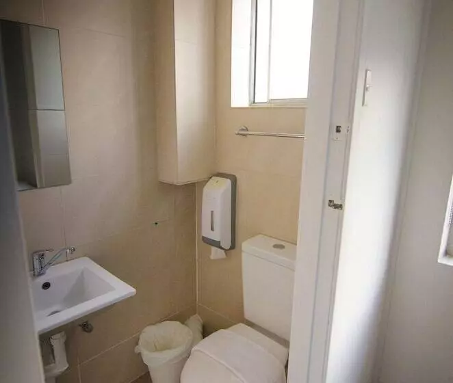 Retkeilymaja Manly Bunkhouse