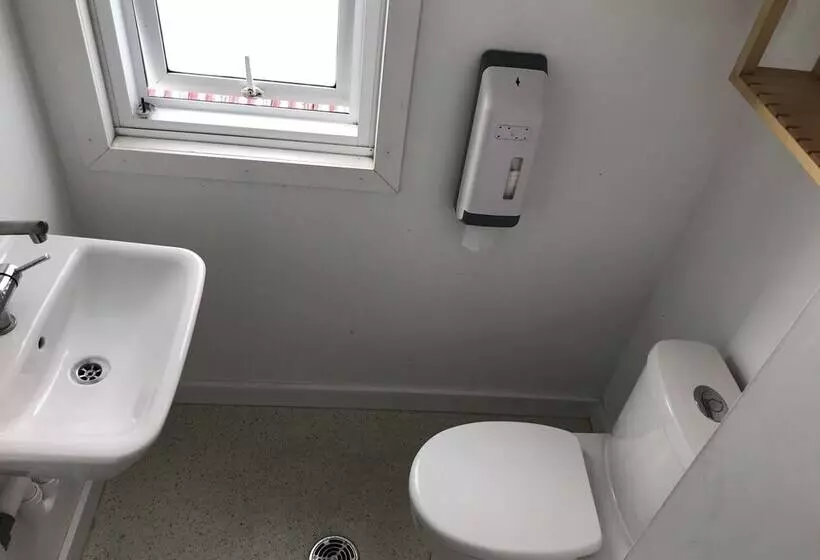 Retkeilymaja Manly Bunkhouse