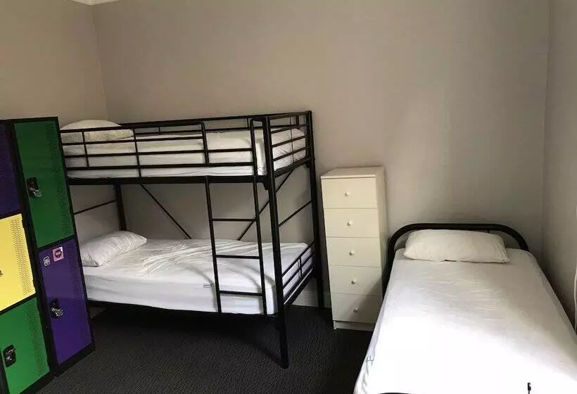 Retkeilymaja Manly Bunkhouse