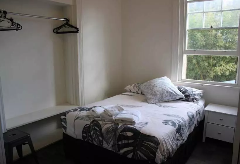 Retkeilymaja Manly Bunkhouse