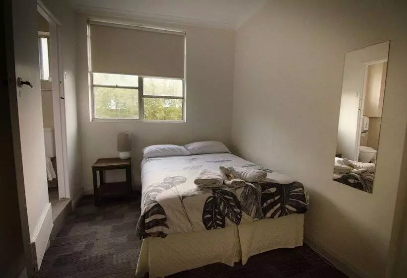 Retkeilymaja Manly Bunkhouse