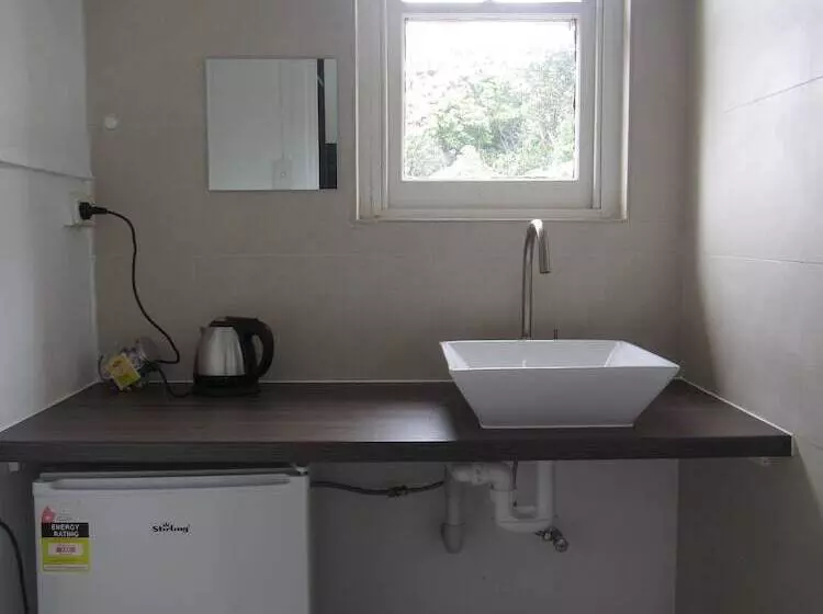 Retkeilymaja Manly Bunkhouse