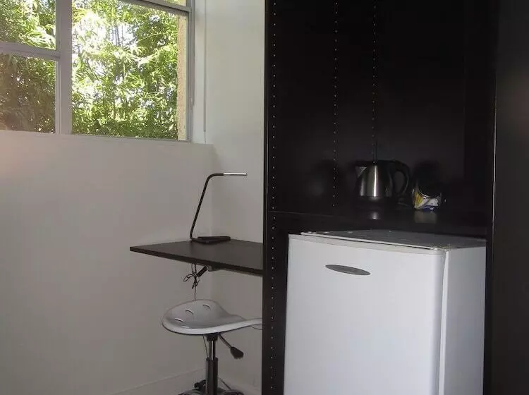 Retkeilymaja Manly Bunkhouse