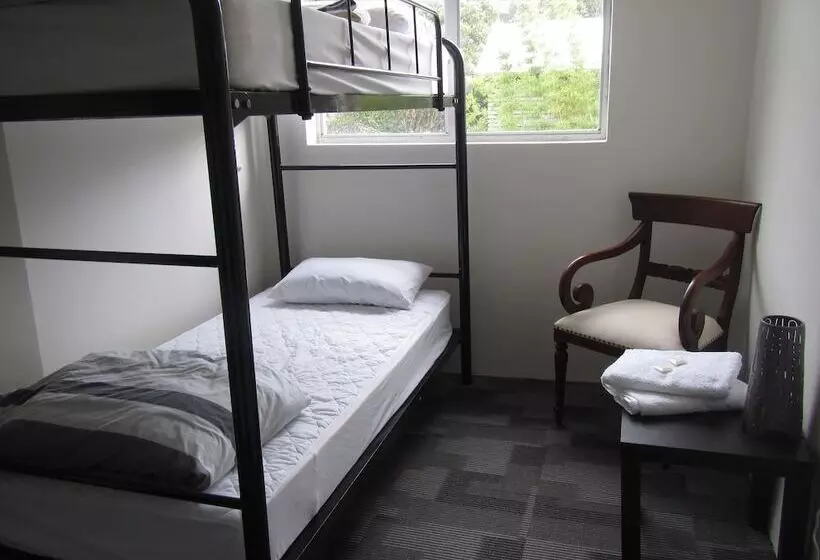 Retkeilymaja Manly Bunkhouse