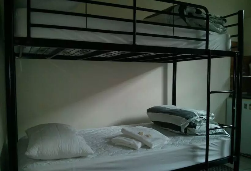 Retkeilymaja Manly Bunkhouse