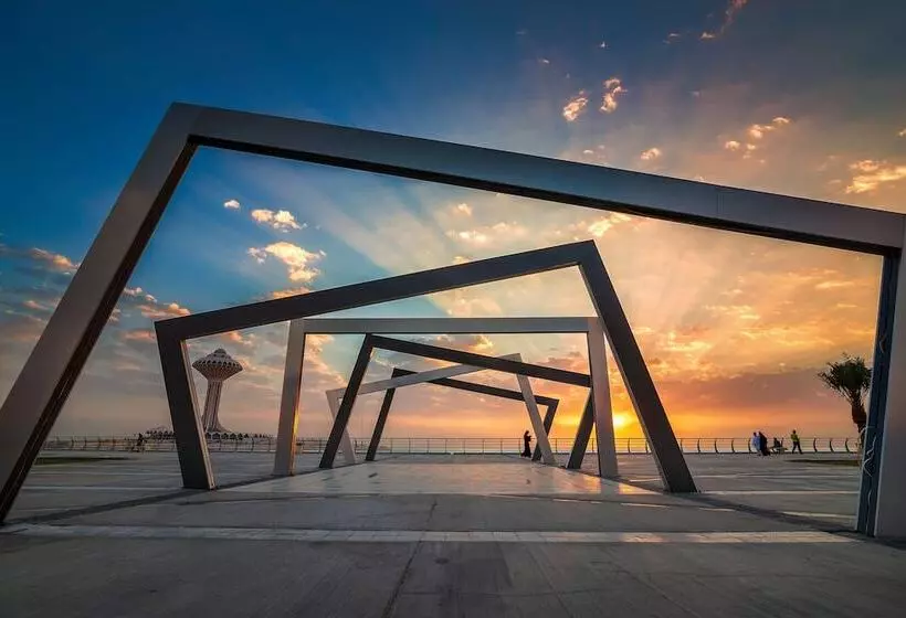 Ascott Corniche Al Khobar