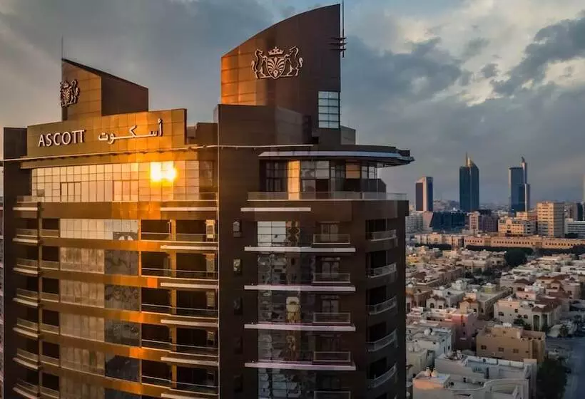 Ascott Corniche Al Khobar