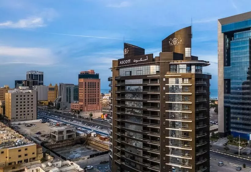 Ascott Corniche Al Khobar