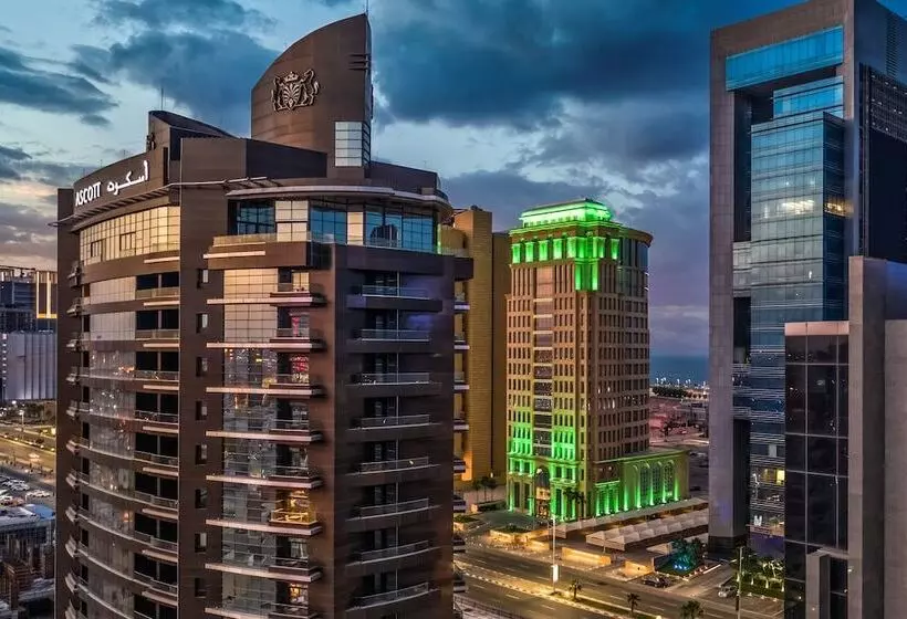 Ascott Corniche Al Khobar