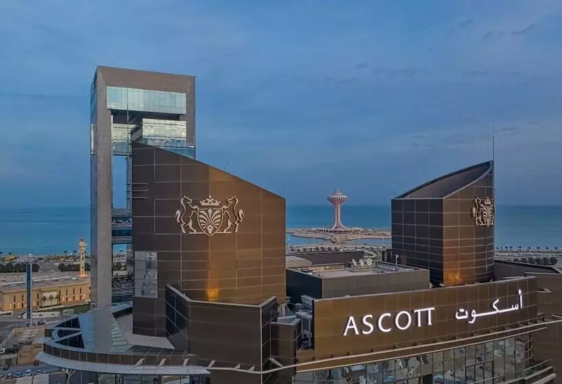 Ascott Corniche Al Khobar
