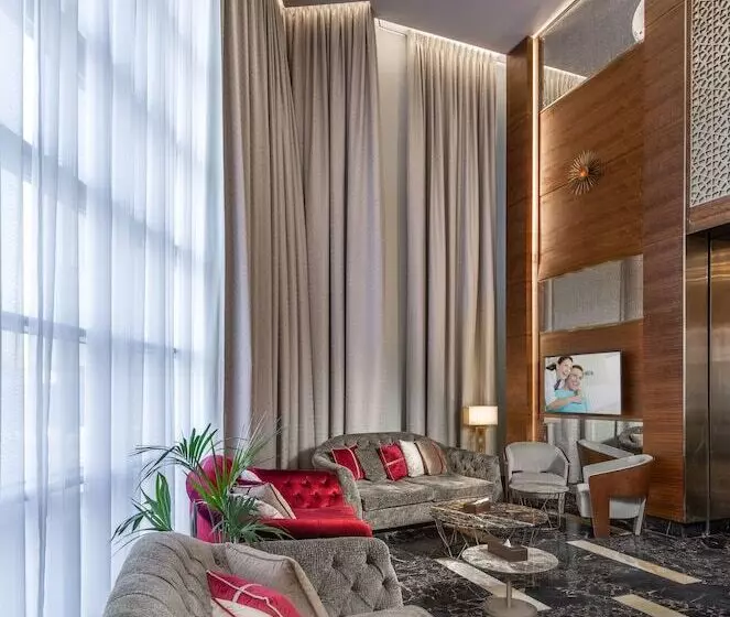Ascott Corniche Al Khobar