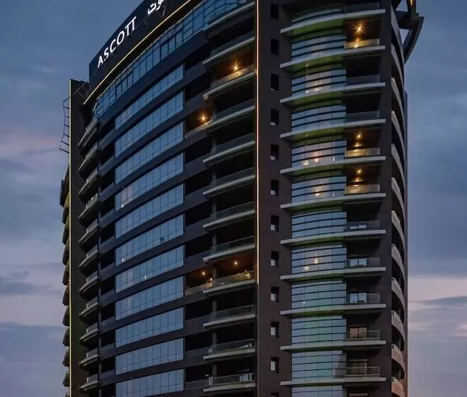 Ascott Corniche Al Khobar