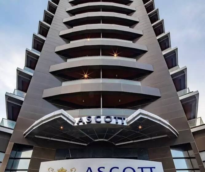 Ascott Corniche Al Khobar