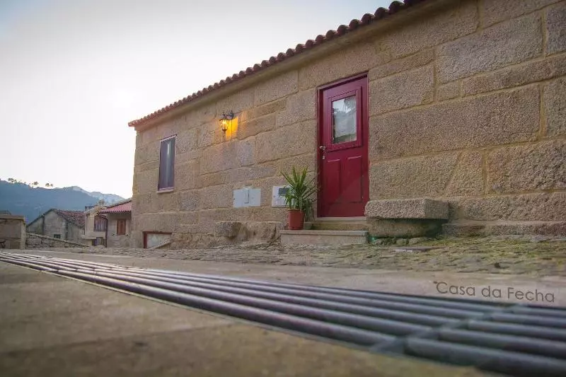 Casa Da Fecha