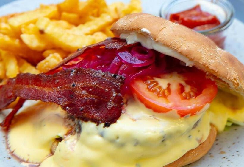 Хостел Ballum Slusekro