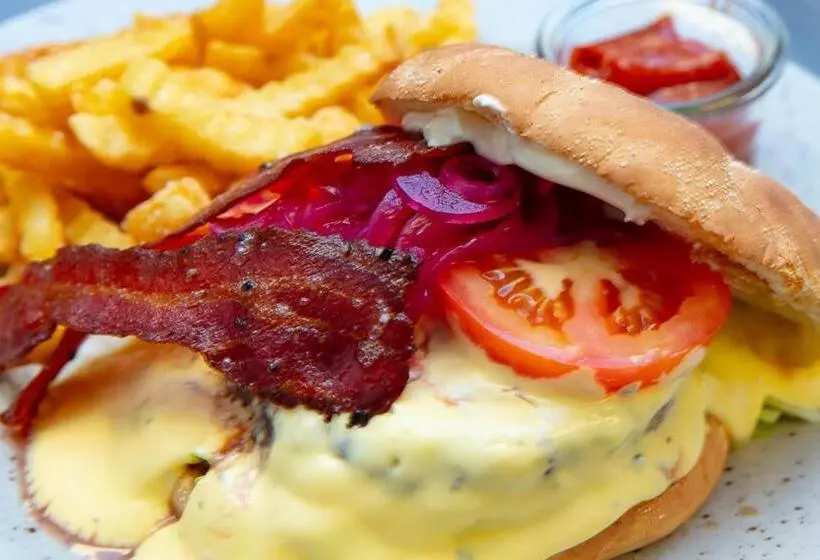 Hostelli Ballum Slusekro