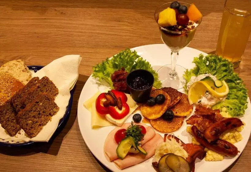 Hostelli Ballum Slusekro