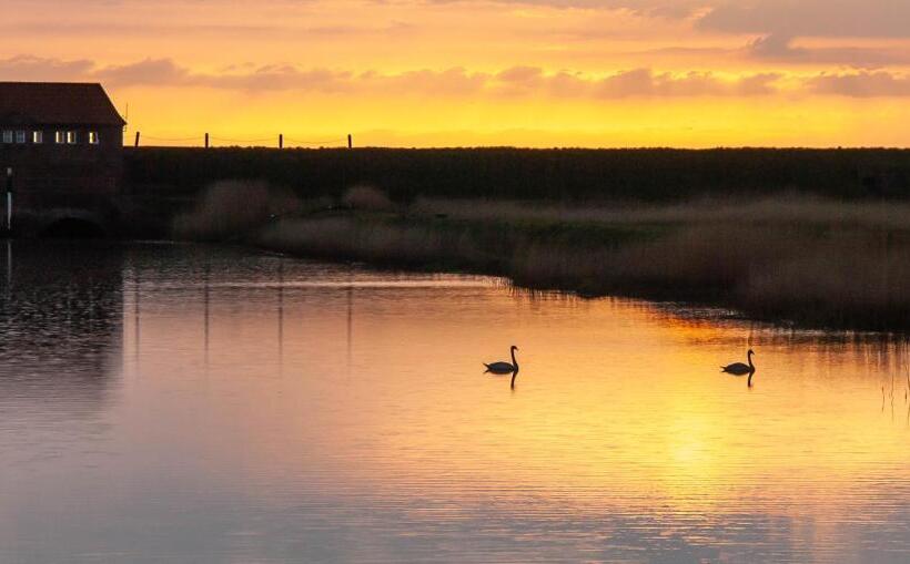 Хостел Ballum Slusekro