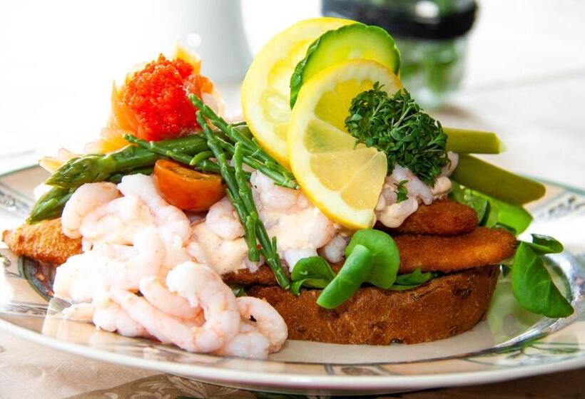 Хостел Ballum Slusekro