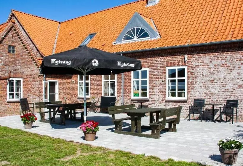 Hostelli Ballum Slusekro