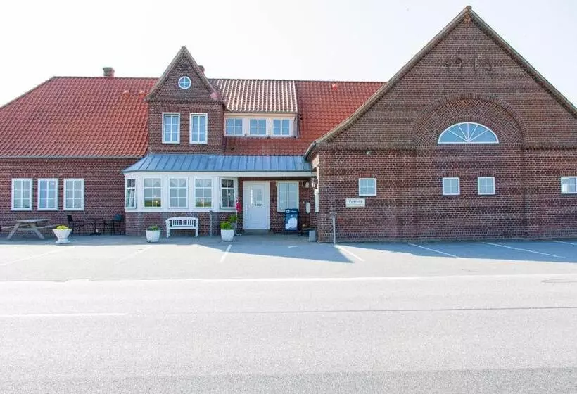 Hostelli Ballum Slusekro