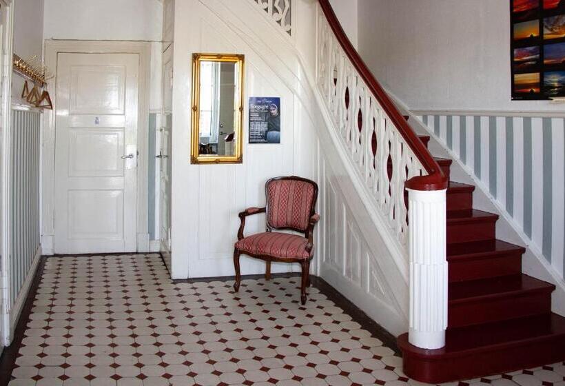 Хостел Ballum Slusekro