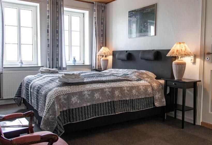 Хостел Ballum Slusekro