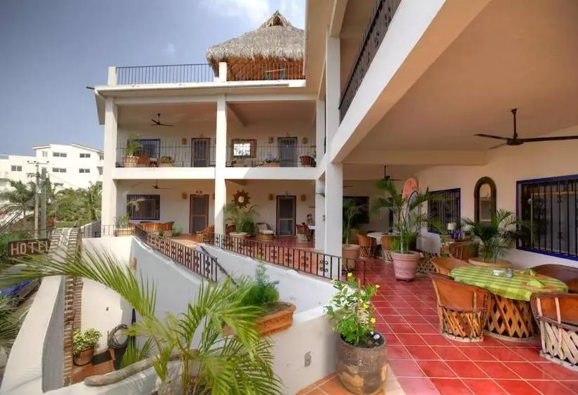 Hotelli La Quinta Del Sol