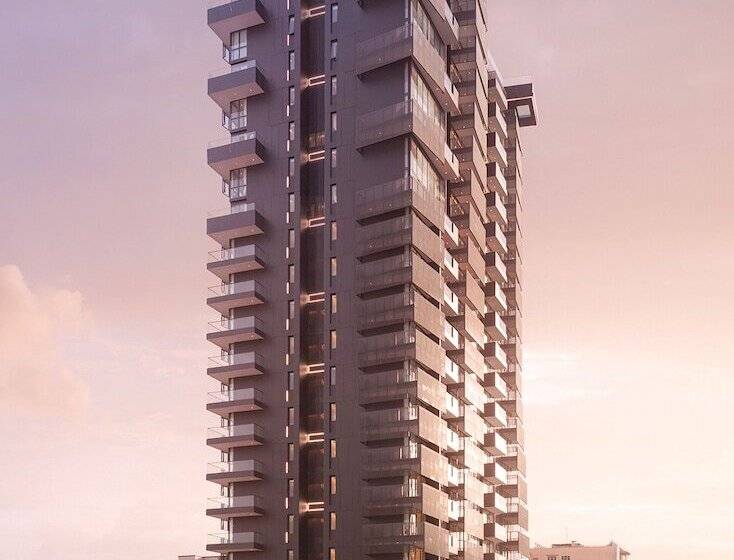 Luxcity Hotel & Apartment