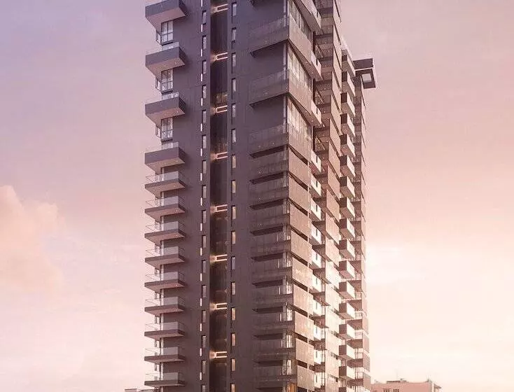 Luxcity Hotel & Apartment