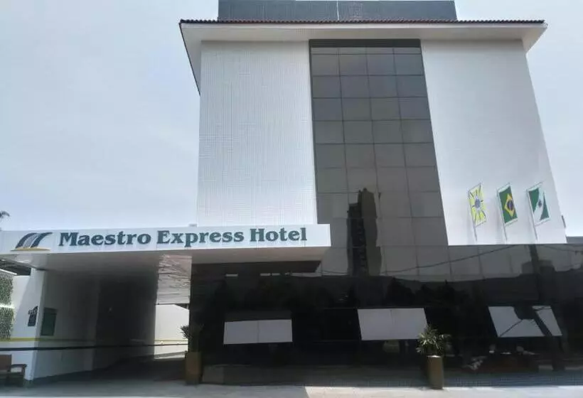 Hotelli Maestro Express