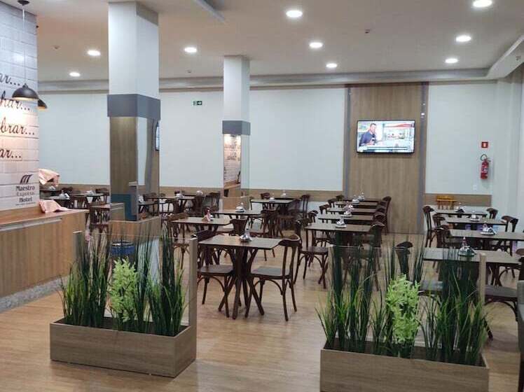 ホテル Maestro Express