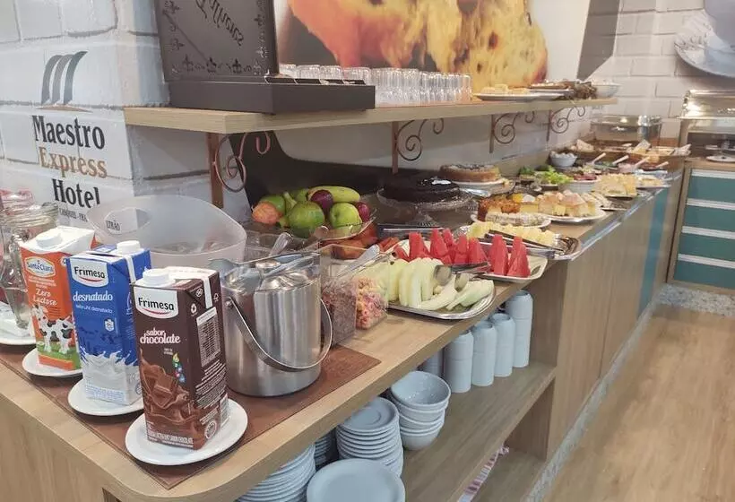 Hotelli Maestro Express